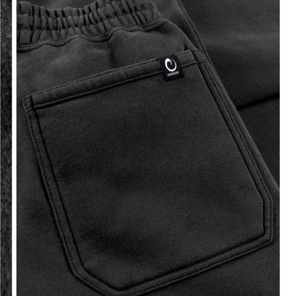 Origin Kilo Light Jogger Black Jogger Sweatpants Black Small - Picture 7 of 7